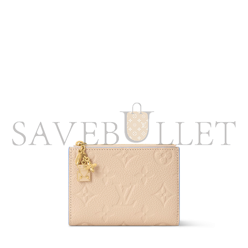 LOUIS VUITTON LISA WALLET M29809 (11.5*9*1.5cm)